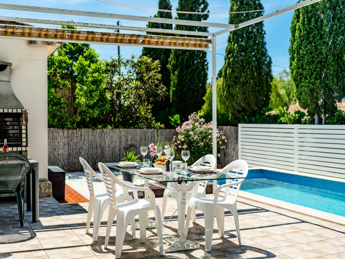 Maison de Vacances Dénia