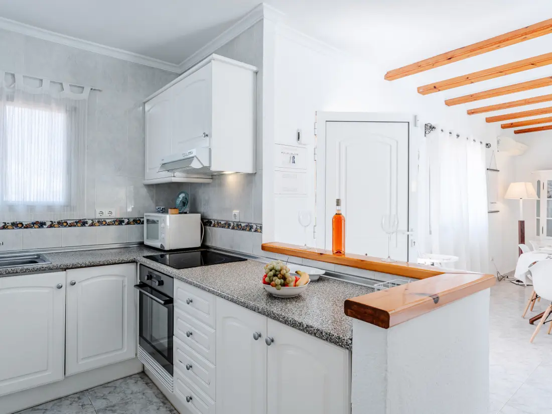 Maison de Vacances Dénia