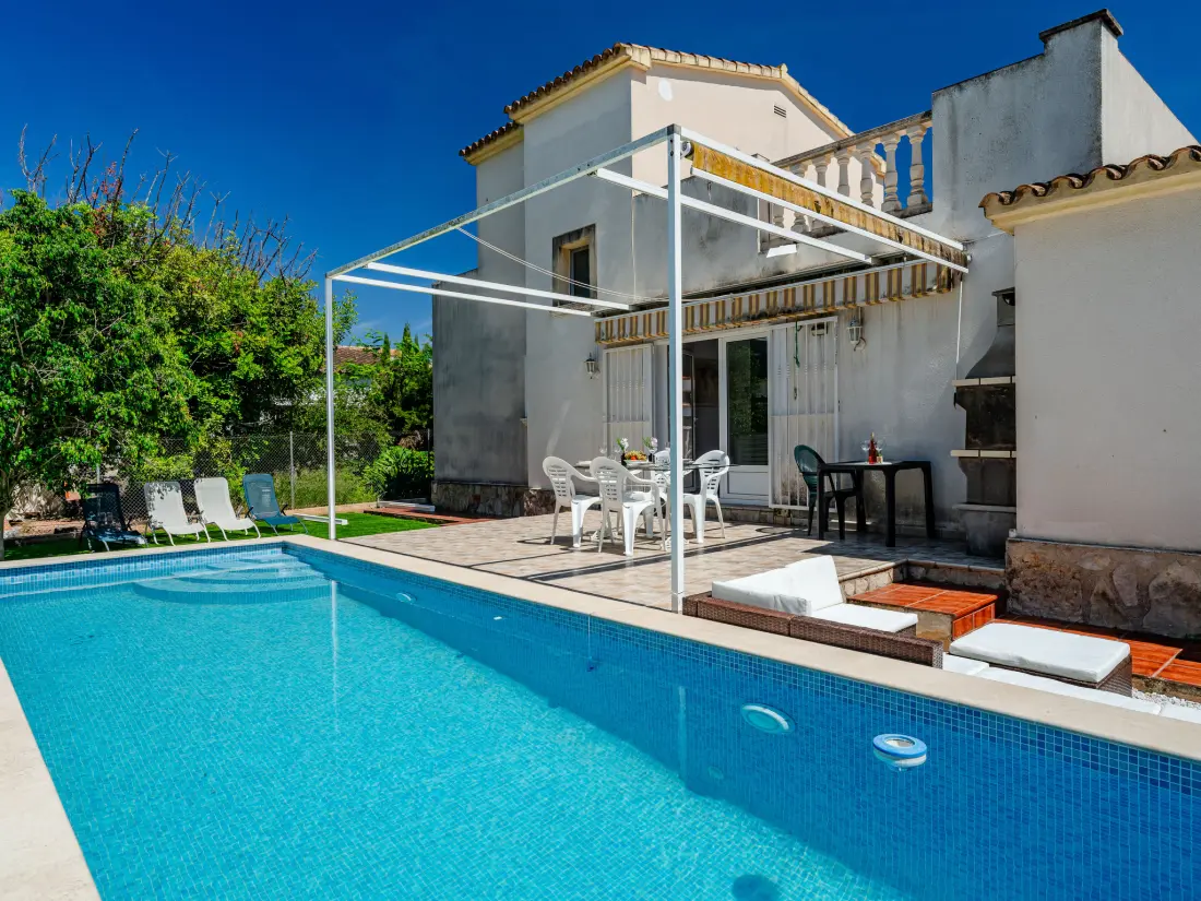 Maison de Vacances Dénia