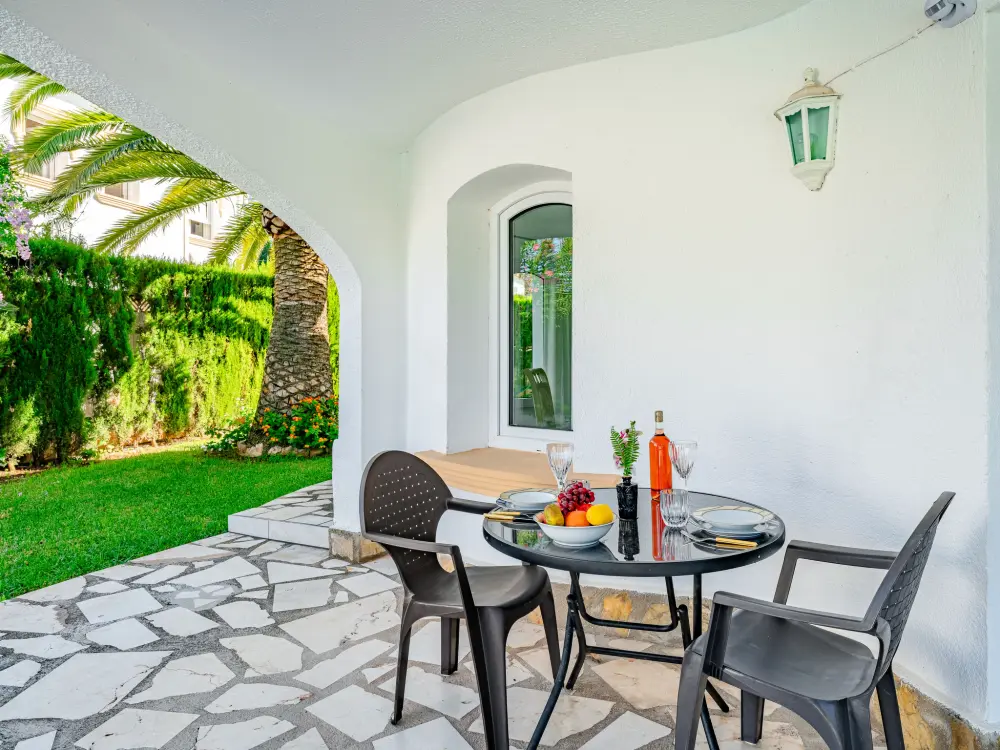 Maison de Vacances Dénia