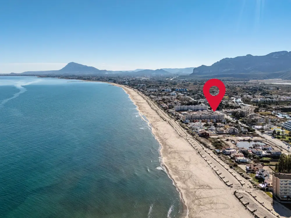 Maison de Vacances Dénia