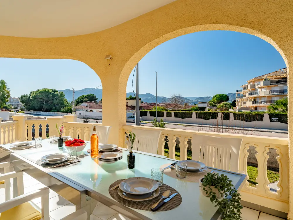 Maison de Vacances Dénia