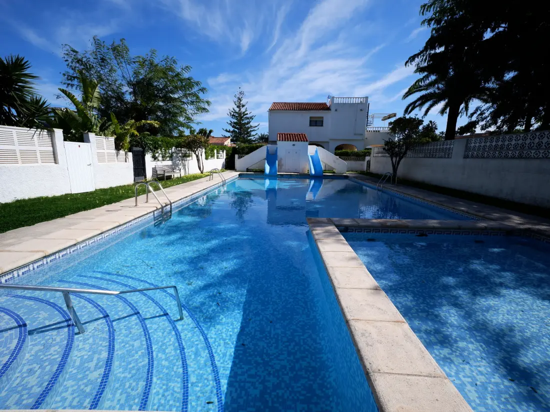 Maison de Vacances Dénia