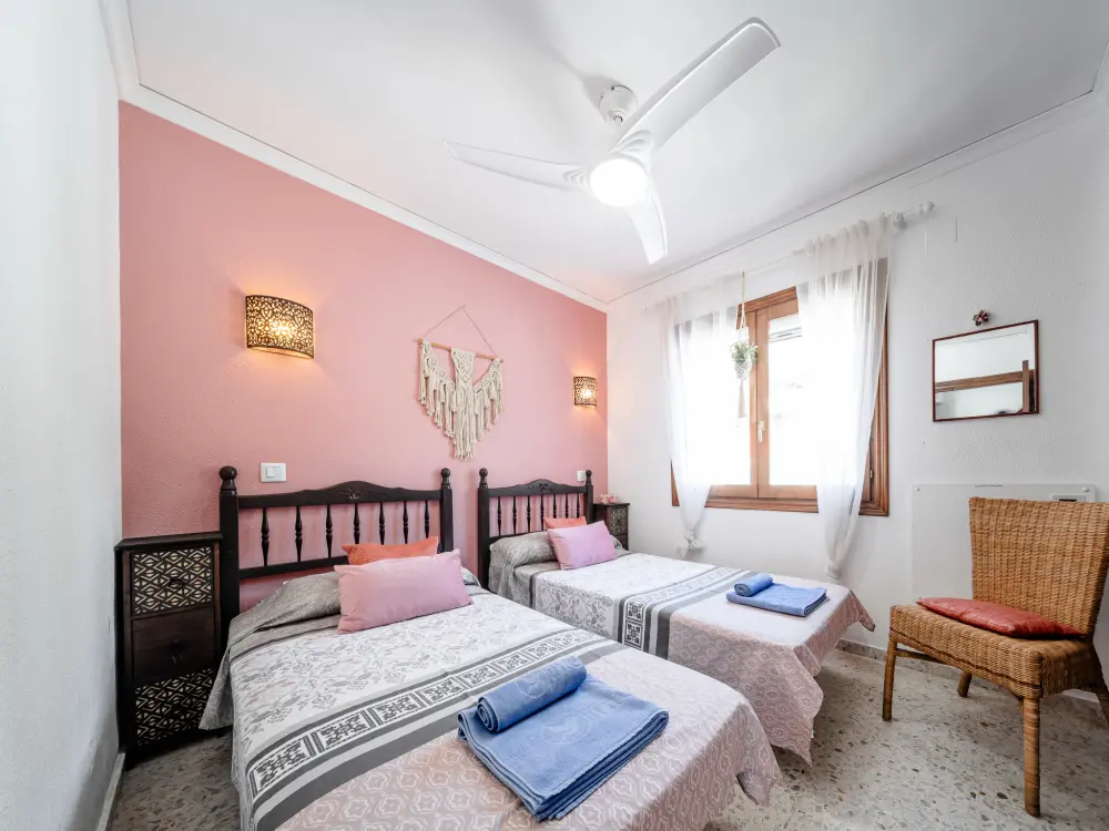 Maison de Vacances Dénia