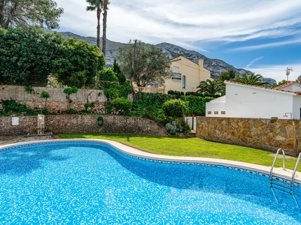 Maison de Vacances Dénia