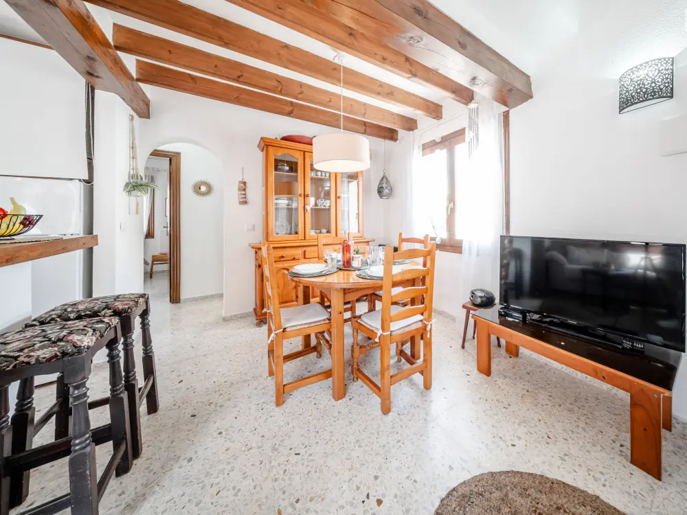 Maison de Vacances Dénia