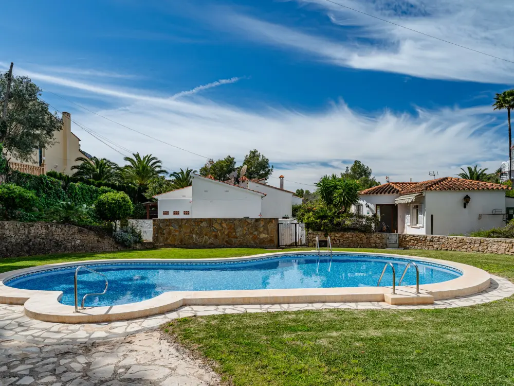 Maison de Vacances Dénia
