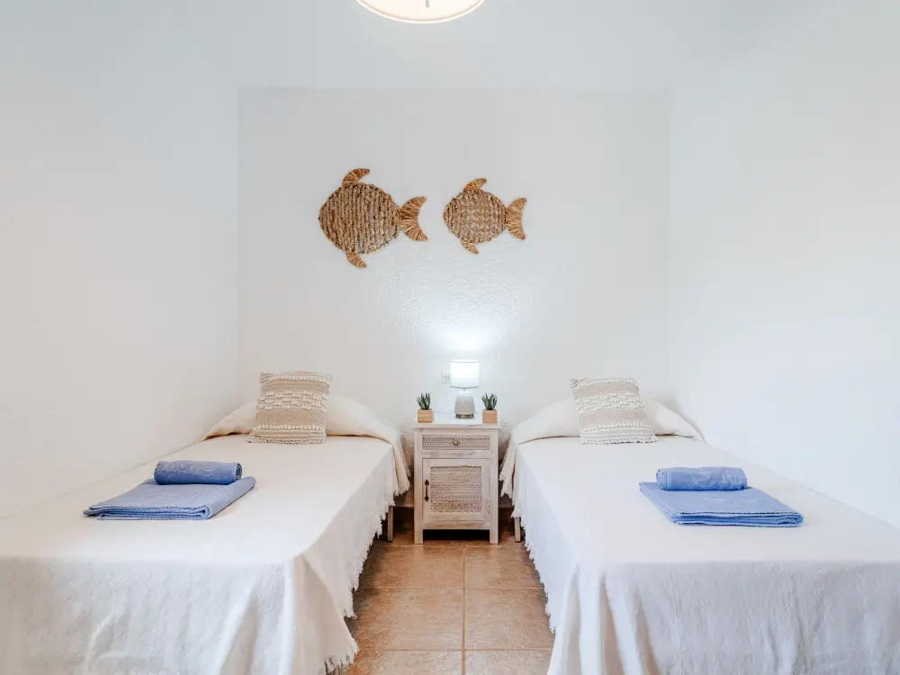 Maison de Vacances Dénia