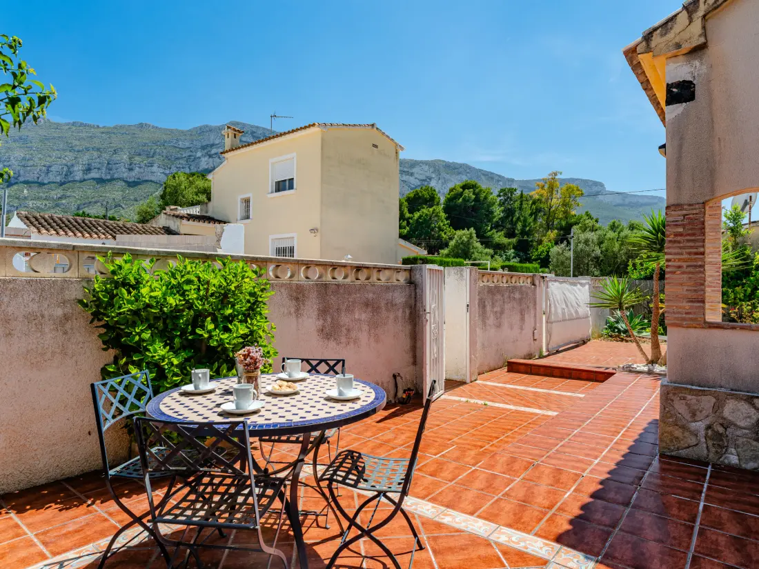 Maison de Vacances Dénia