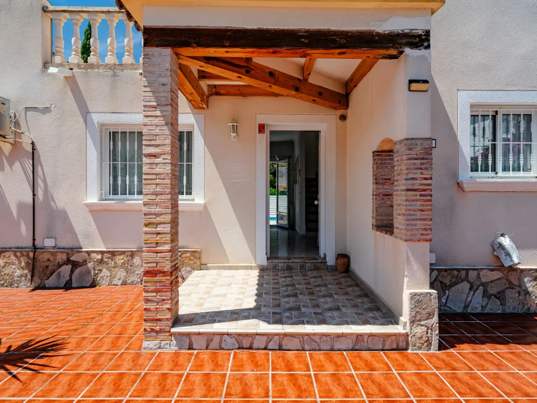 Maison de Vacances Dénia