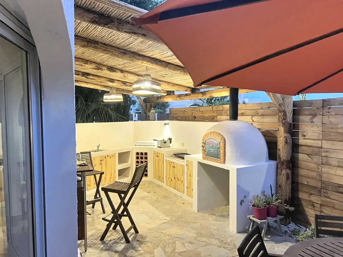 Maison de Vacances Dénia