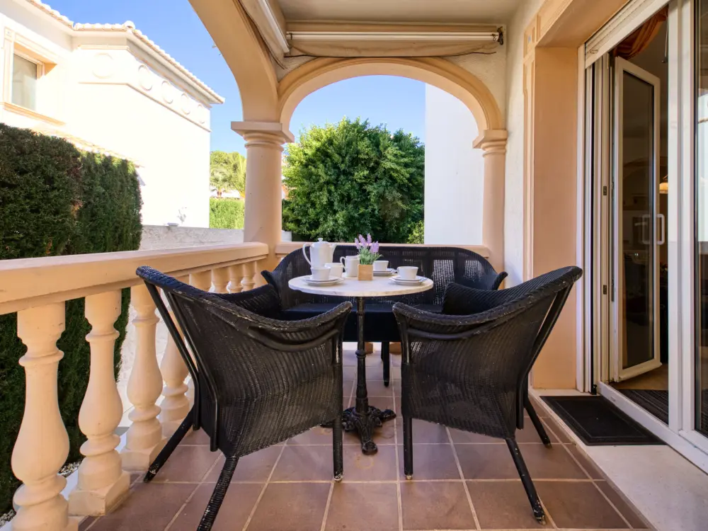 Maison de Vacances Dénia