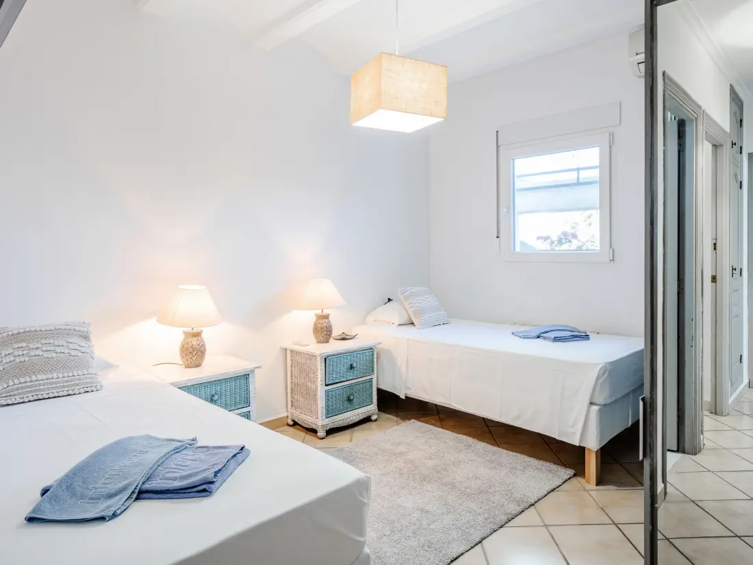 Maison de Vacances Dénia