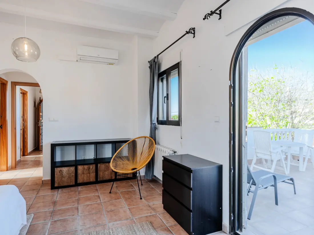 Maison de Vacances Dénia