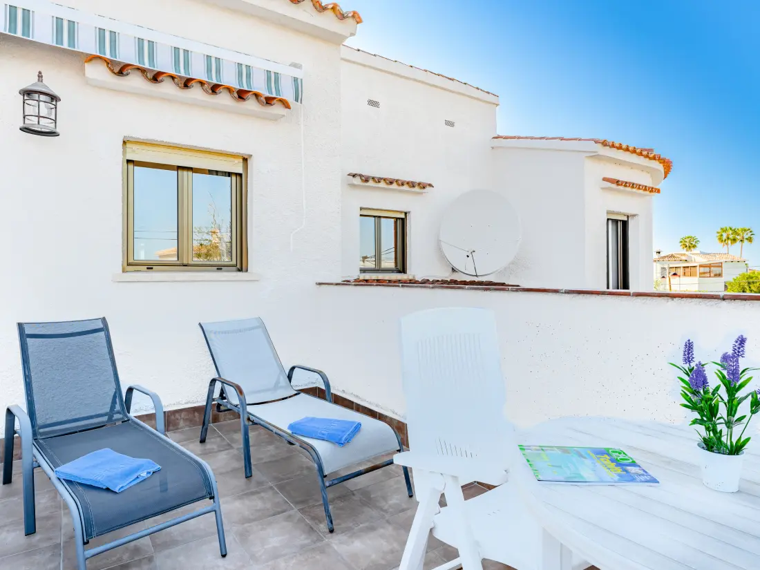 Maison de Vacances Dénia
