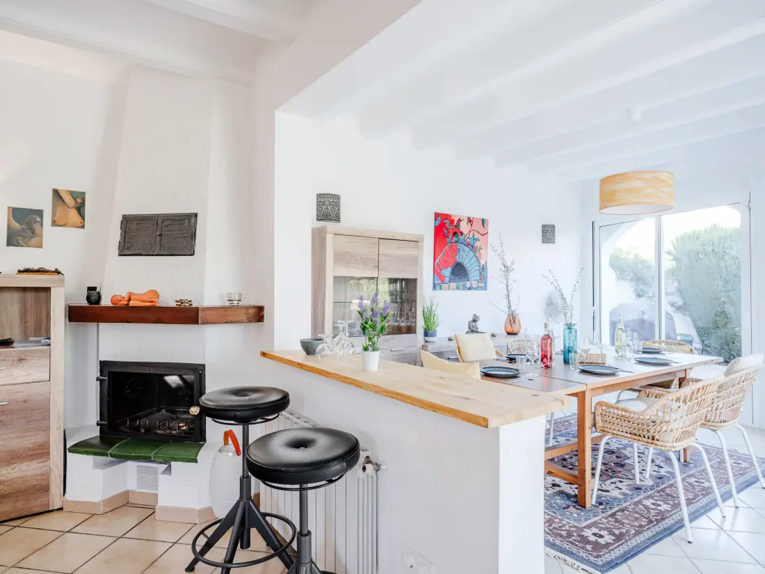 Maison de Vacances Dénia