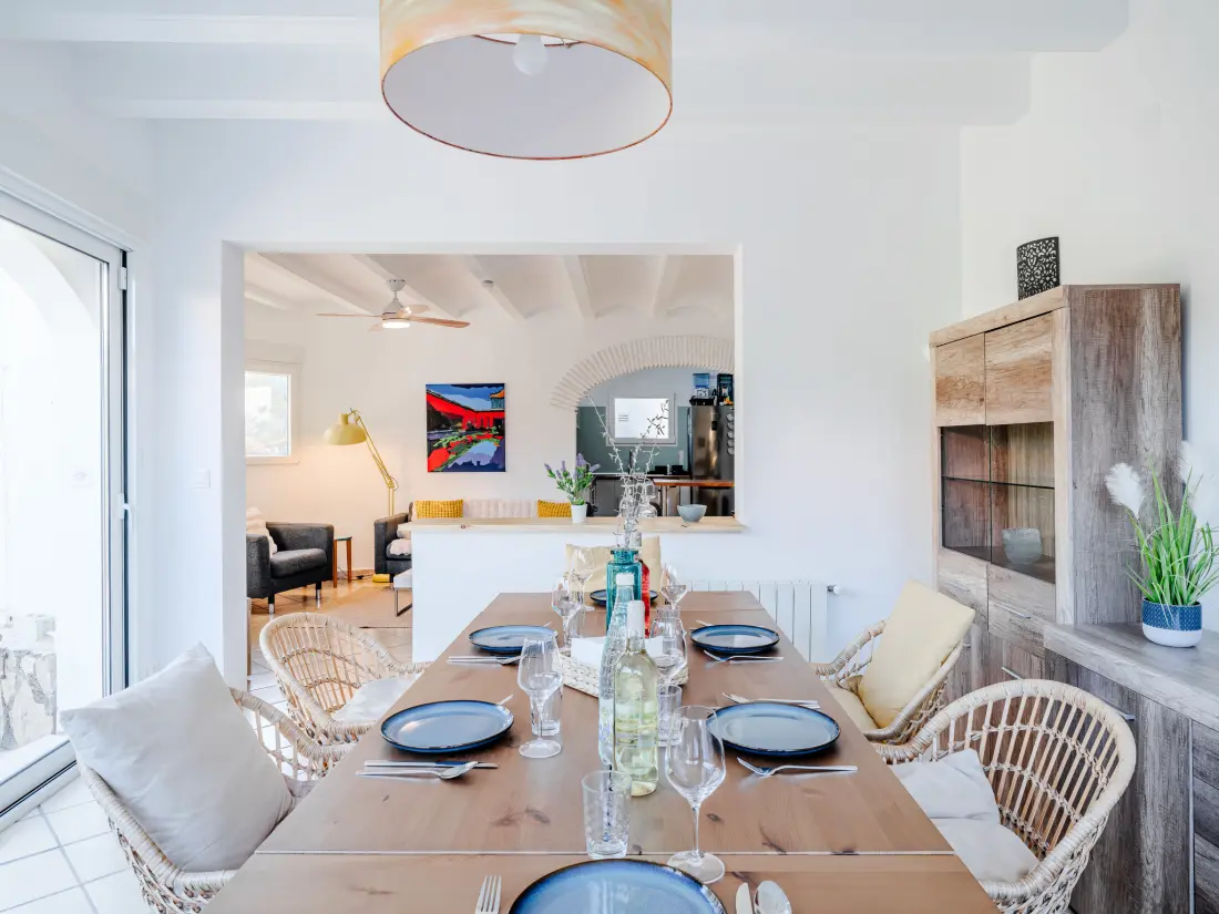 Maison de Vacances Dénia