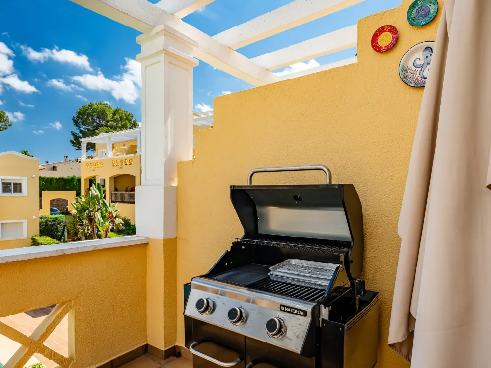 Maison de Vacances Dénia