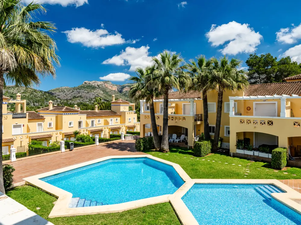 Maison de Vacances Dénia