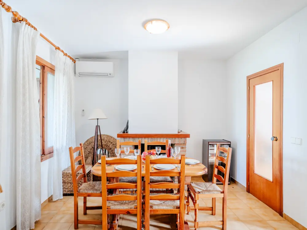 Maison de Vacances Dénia