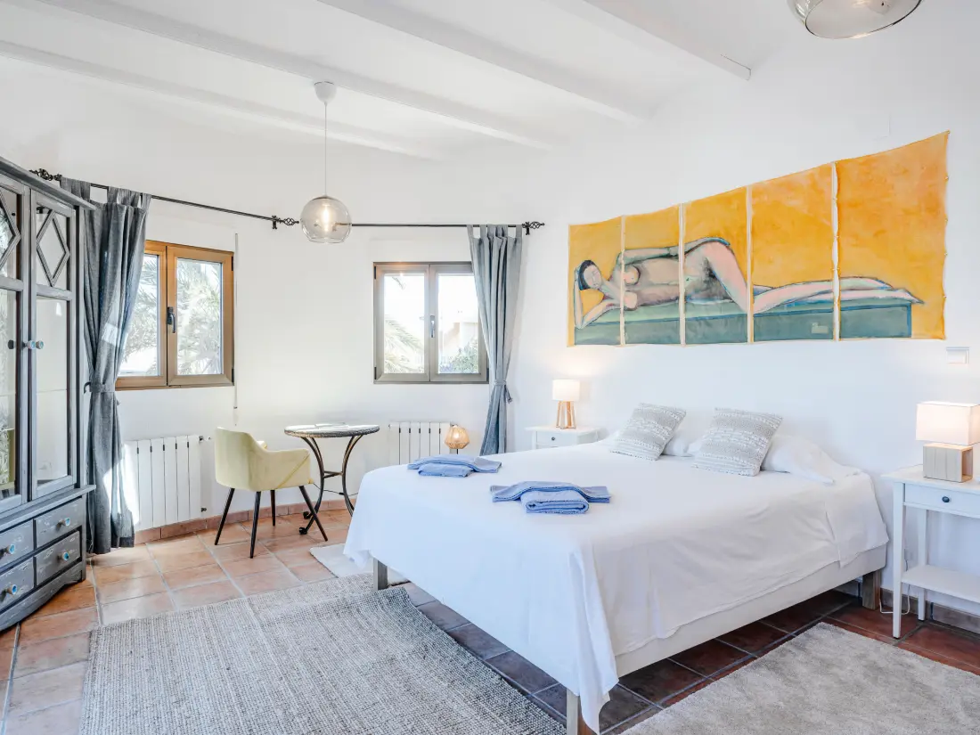 Maison de Vacances Dénia