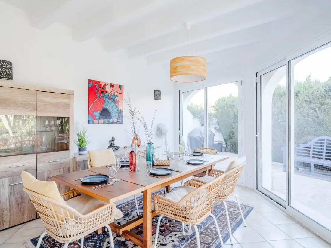 Maison de Vacances Dénia
