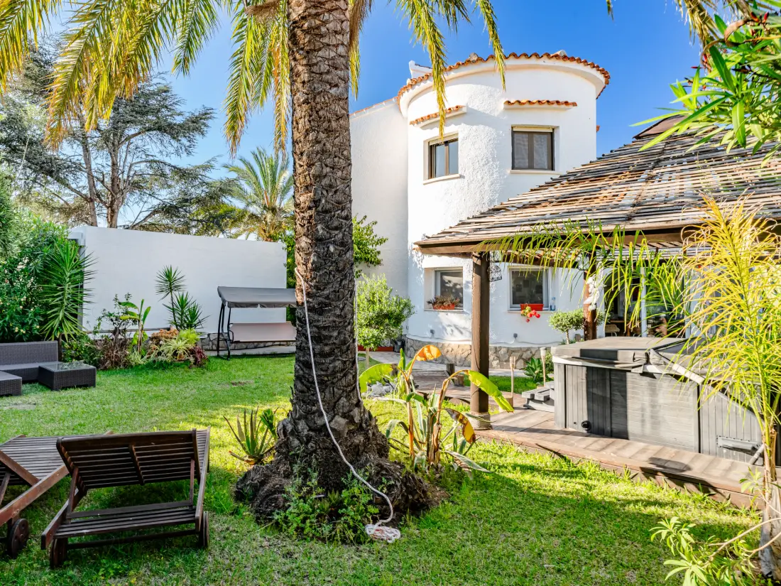 Maison de Vacances Dénia