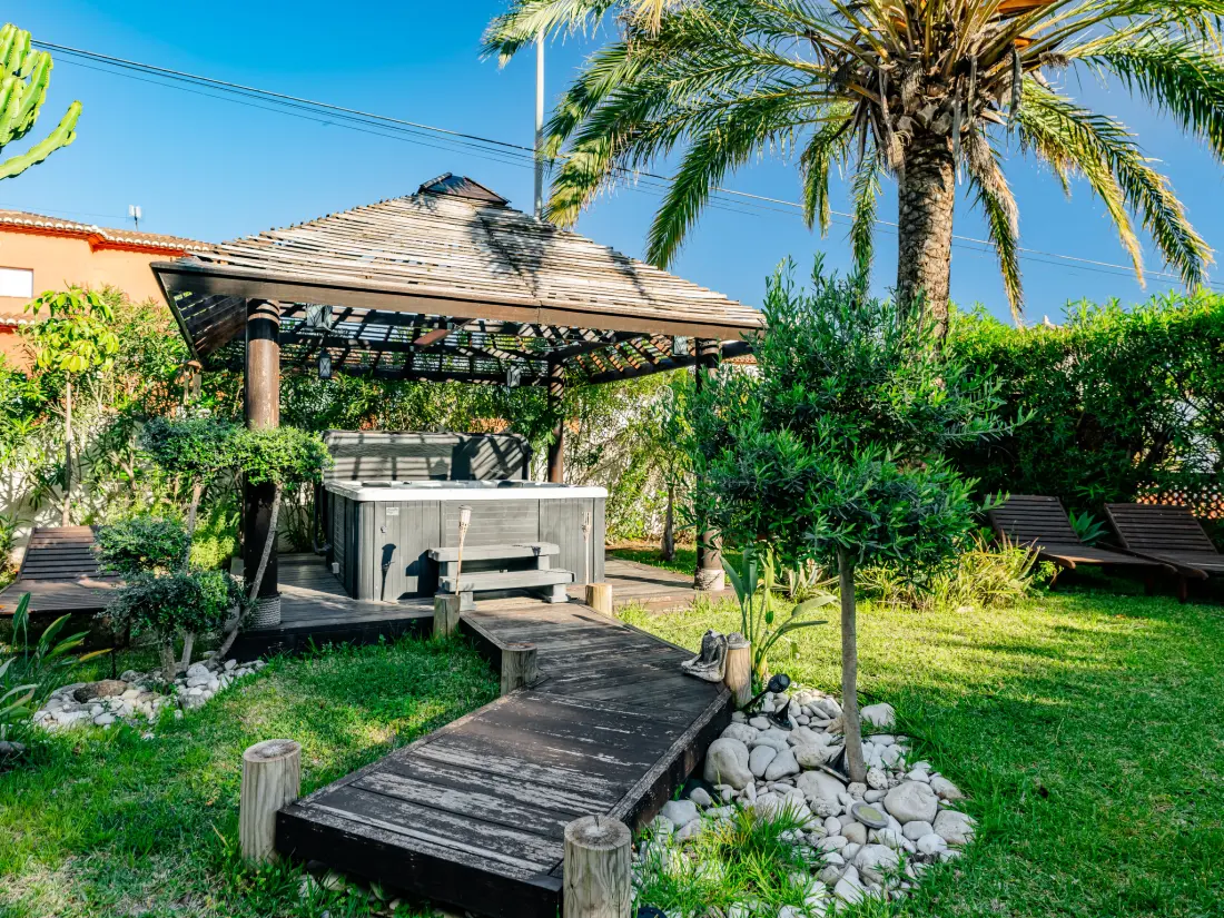 Maison de Vacances Dénia