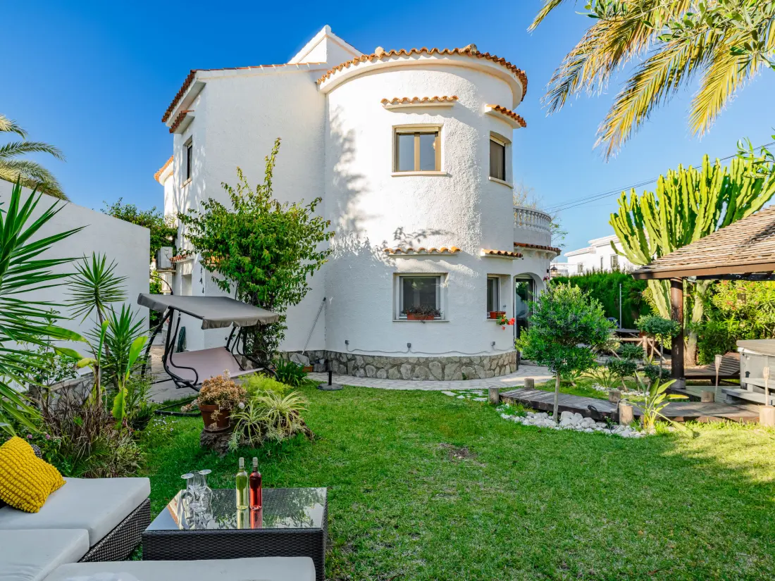 Maison de Vacances Dénia