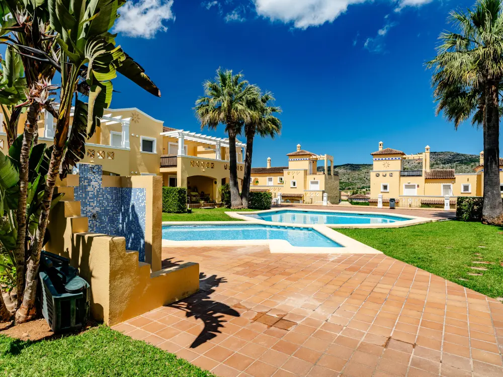 Maison de Vacances Dénia