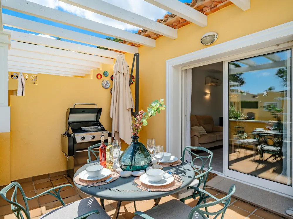 Maison de Vacances Dénia
