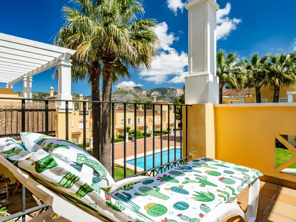 Maison de Vacances Dénia