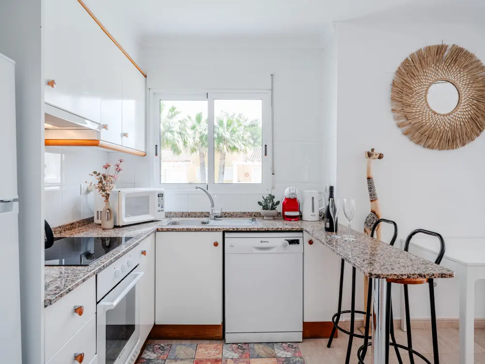 Maison de Vacances Dénia