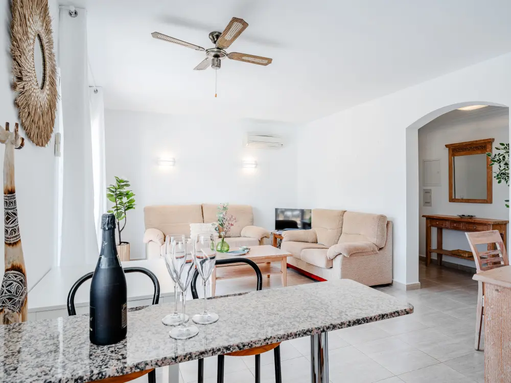 Maison de Vacances Dénia