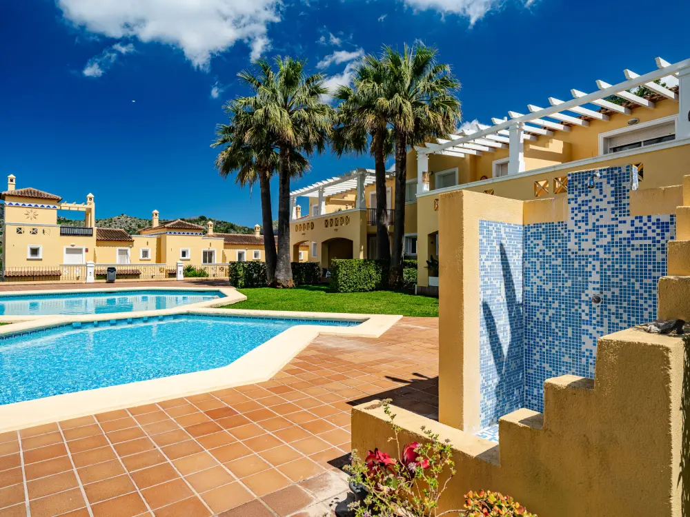 Maison de Vacances Dénia