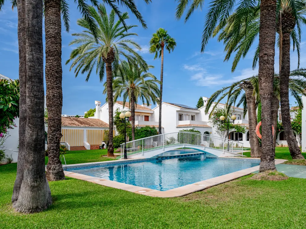 Maison de Vacances Dénia