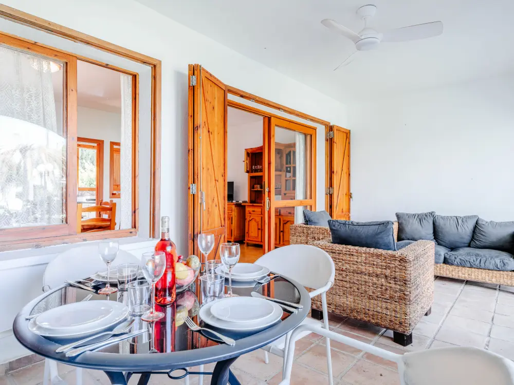 Maison de Vacances Dénia