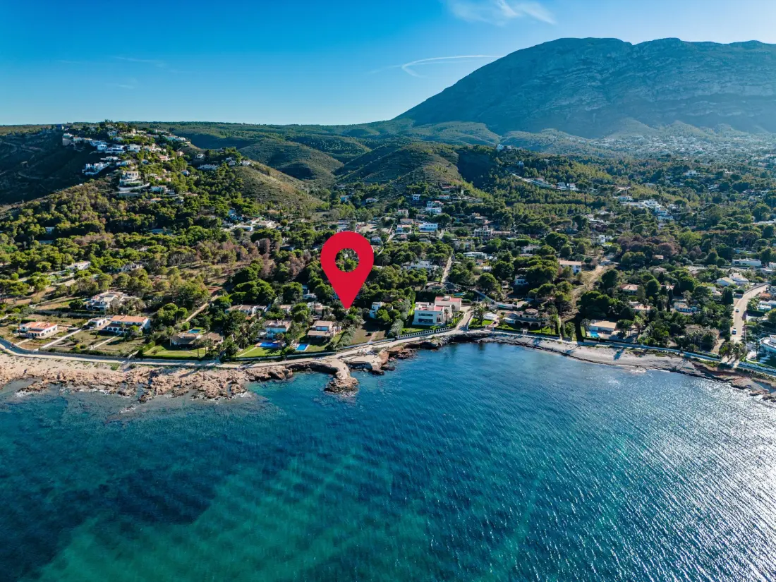 Maison de Vacances Dénia