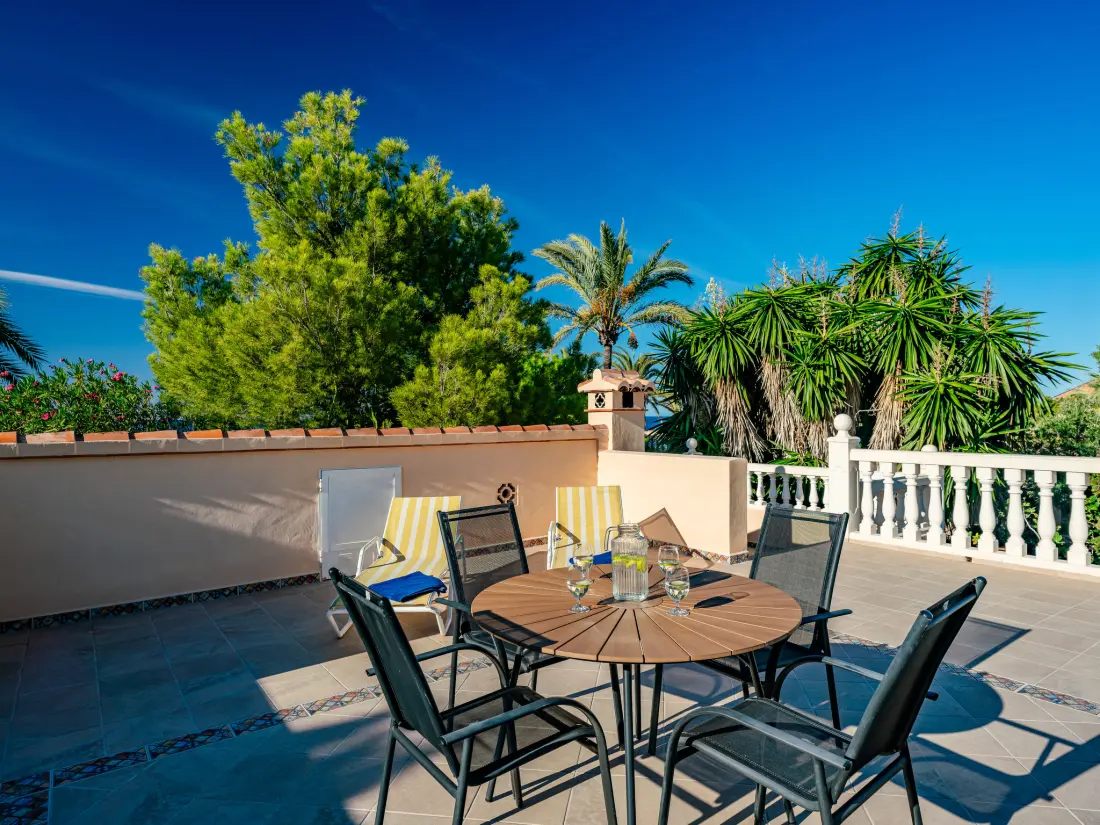 Maison de Vacances Dénia