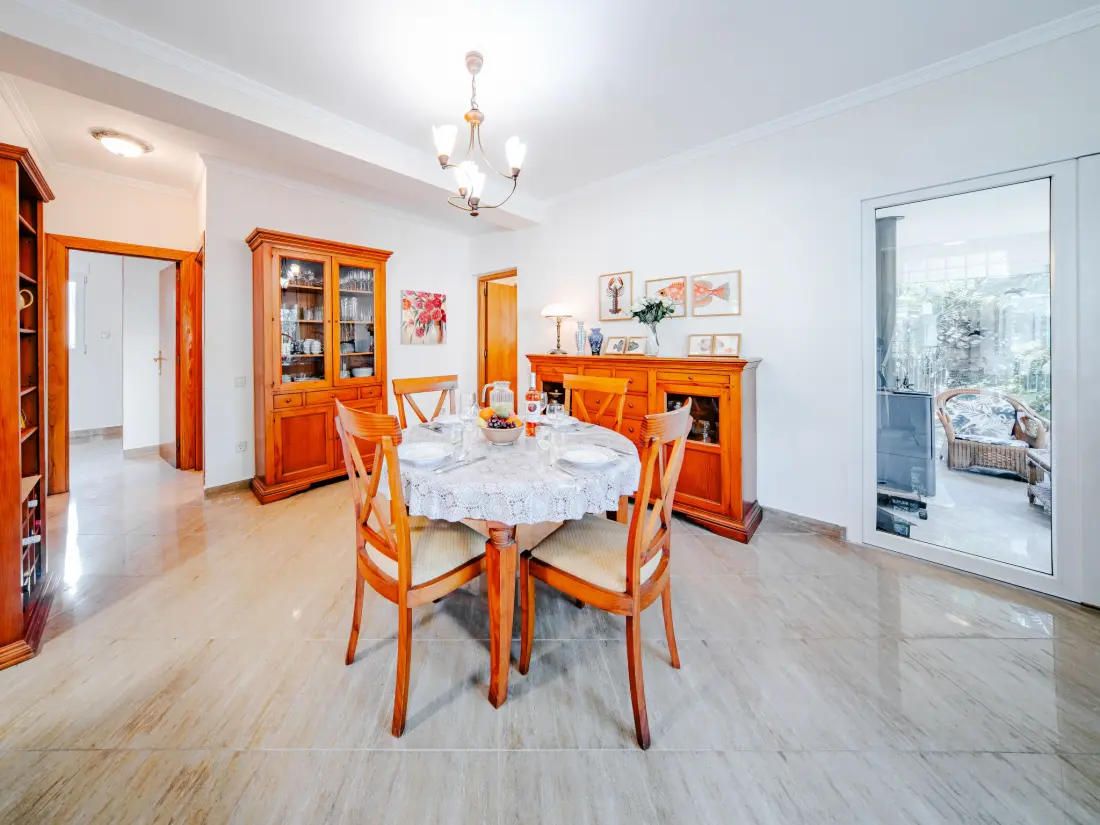 Maison de Vacances Dénia