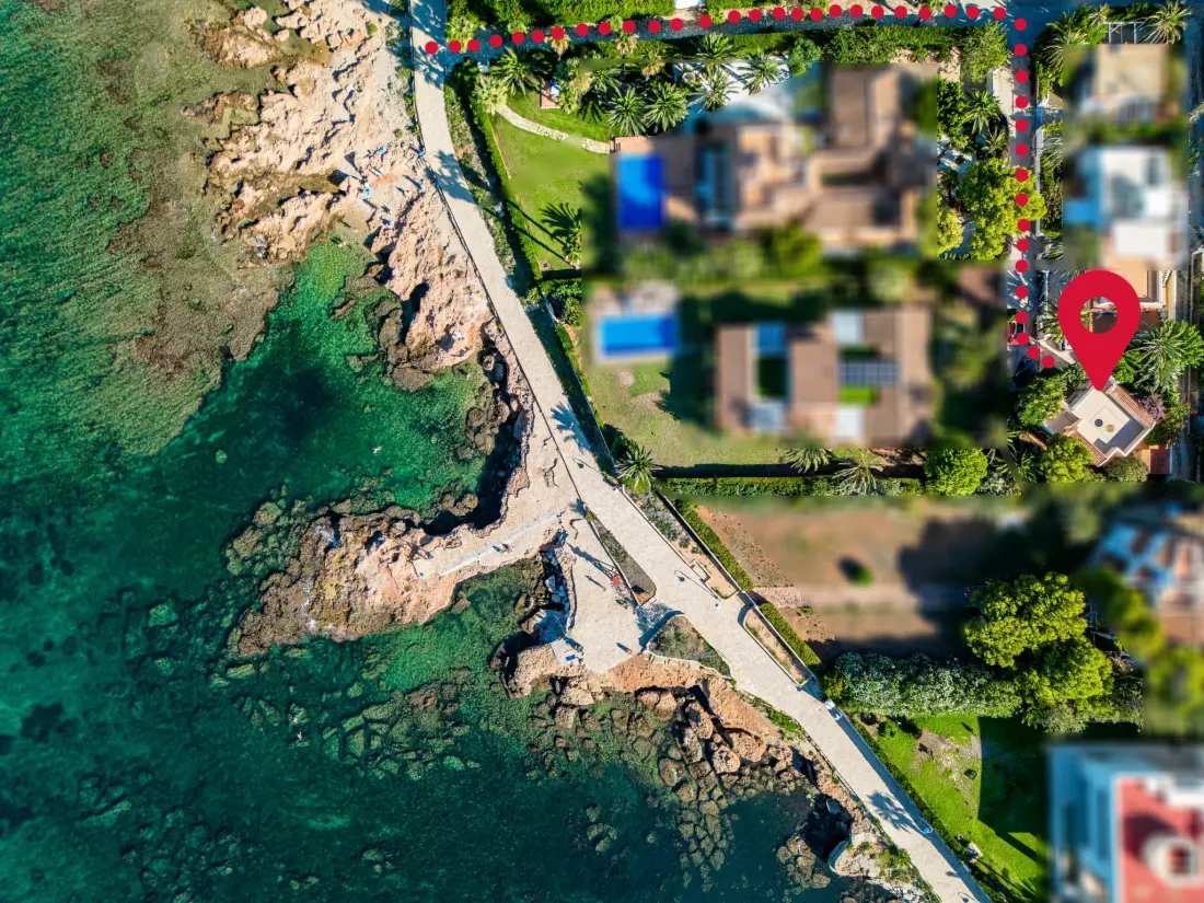 Maison de Vacances Dénia