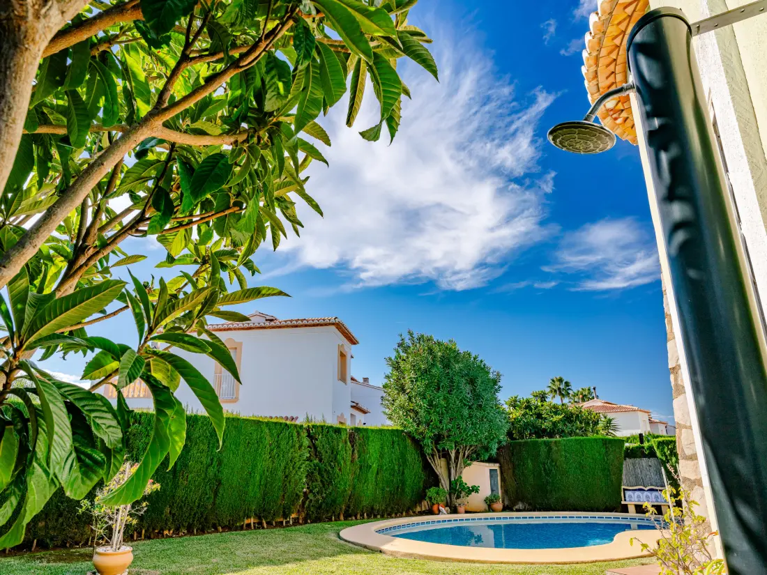 Maison de Vacances Dénia