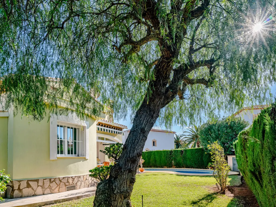 Maison de Vacances Dénia