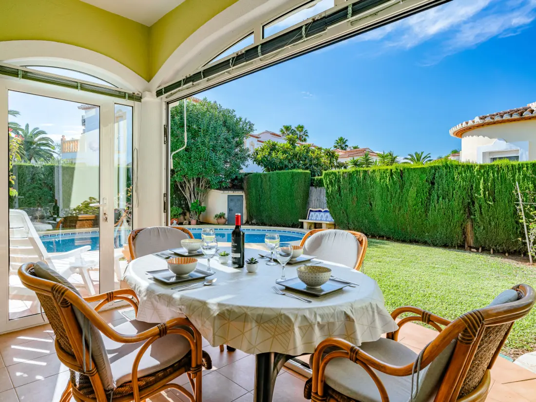 Maison de Vacances Dénia