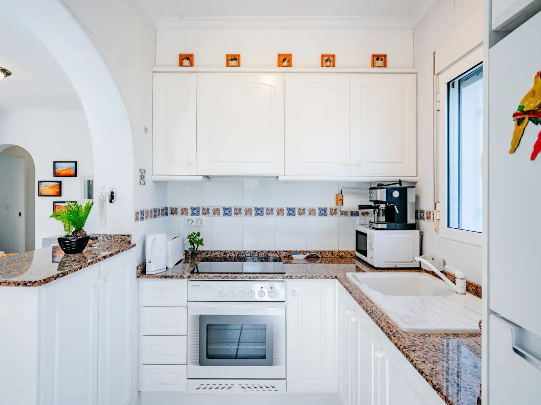 Maison de Vacances Dénia