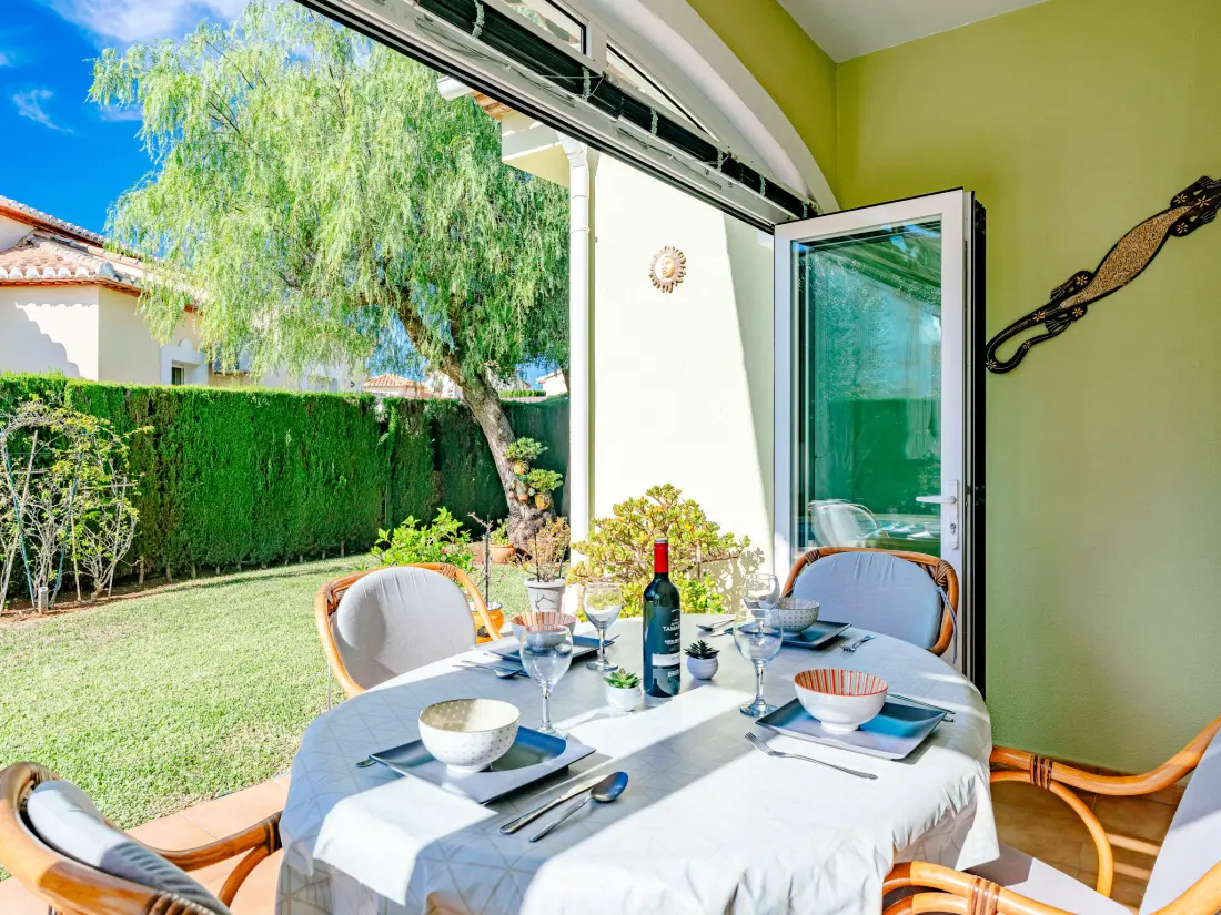 Maison de Vacances Dénia