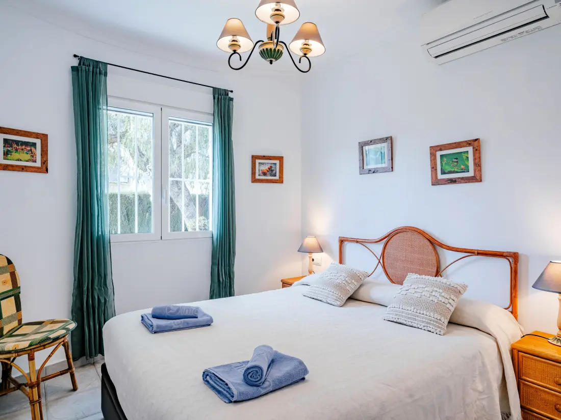 Maison de Vacances Dénia