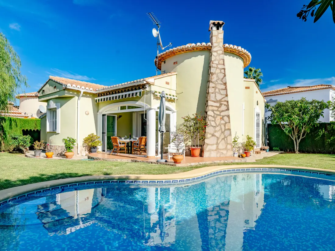 Maison de Vacances Dénia