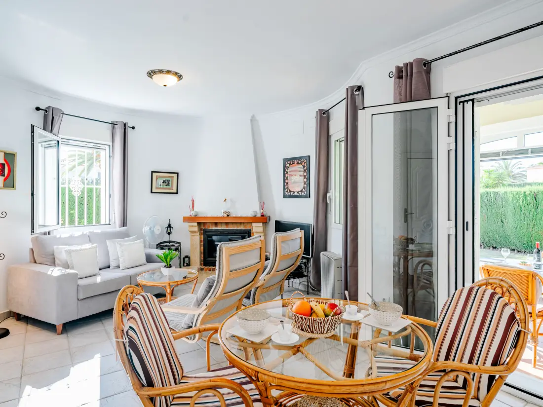 Maison de Vacances Dénia