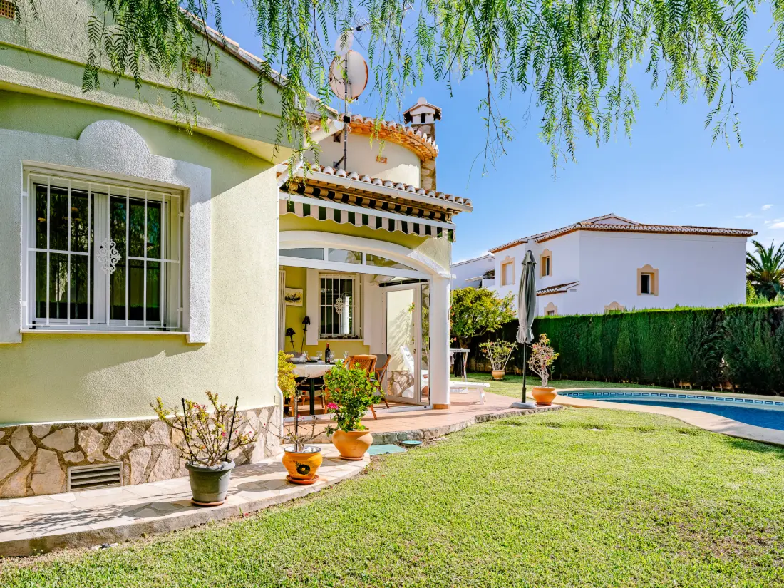 Maison de Vacances Dénia
